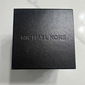 Michael Kors Women's Parker Rose Gold & Tortoise Watch MK5538